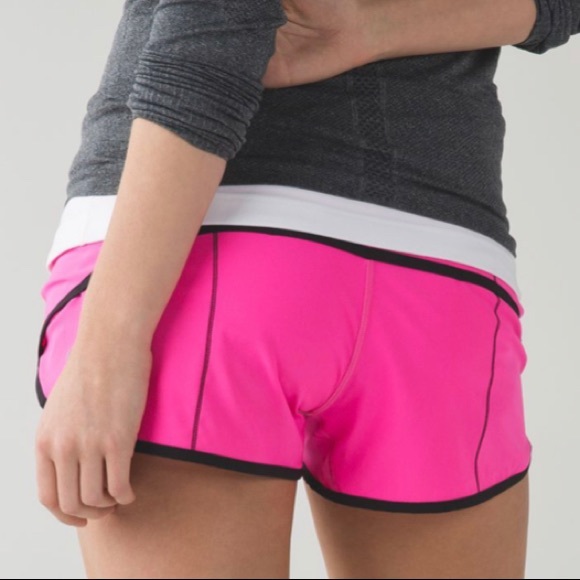 lululemon athletica Pants - Lululemon Speed Up Short